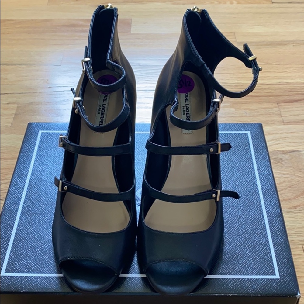 Karl Lagerfeld Heels